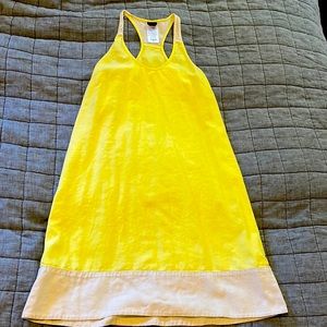 Patagonia racer back dress